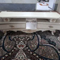 میز تلویزیون چهار تکه حراج فوری و ارزان