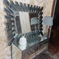 آینه و کنسول