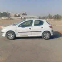 پژو ۲۰۶ تیپ ۲ مدل TU3|خودرو سواری و وانت|پاکدشت, پاکدشت (مامازند)|دیوار