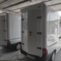 باربری تهران به لرستان مسقف