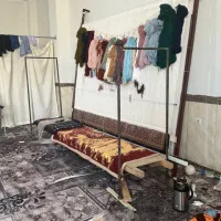 به چند بافنده ماهر خانم نیازمندیم