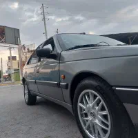 پژو ۴۰۵ دوگانه شرکتی مدل ۸۹