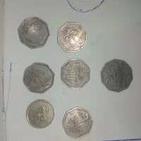 سکه عکس خرمای عراق