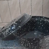 قابلمه کباب پز|ظروف پخت‌وپز|شیراز, دارالرحمه|دیوار