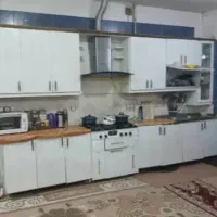 کابینت سفید