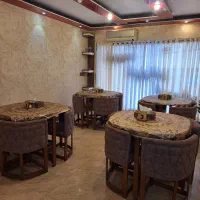 میز نهار خوری ویک سایبان ۳متری