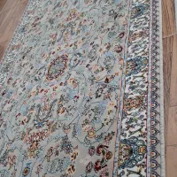 فرش کناره ۵۰۰شانه یکمتردر۳متر|فرش|رشت, جانبازان|دیوار