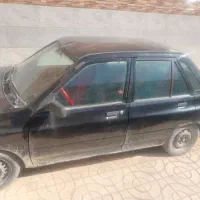 پراید ۸۴ گاز سی ان جی هم داره