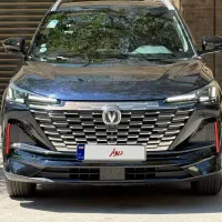 چانگانCS55مدل۲۰۲۴مشکی متالیک گارانتی فعال سنداماده|خودرو سواری و وانت|مشهد, امام خمینی|دیوار