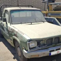 مزدا وانت 1600