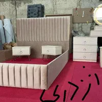 سرویس تختخواب۲نفره خطی تخت خواب دونفره تکنفره چستر|تخت و سرویس خواب|شیراز, شهرک فرزانگان|دیوار