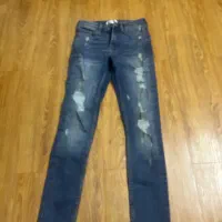 شلوار جین سایز ۲۶ اسمال
