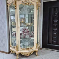 بوفه  در حد نو|بوفه، ویترین، کنسول|تهران, حکیمیه|دیوار