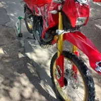 تریل 200cc بهپر|موتورسیکلت|نیشابور, پنجراه|دیوار