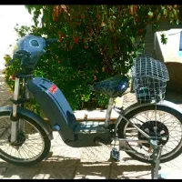 دوچرخه برقی سالم، باتری سالم|دوچرخه، اسکیت، اسکوتر|تبریز, |دیوار