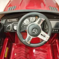 ماشین شارژی کاملا نو سه۳ موتوره|اسباببازی|خوی, |دیوار