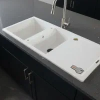 سینک گرانیتی مات برند اچ لو