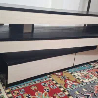 میز تلوزیون دو رو