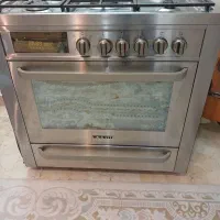 اجاق گاز فردار لوکاتی مدل l7s