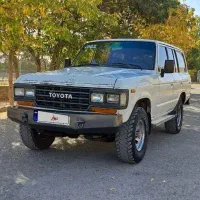 تویوتا استیشن فرماندهی