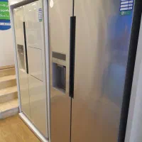 ساید اسنوا بدون سود تا 12 ماه|یخچال و فریزر|باقرشهر, |دیوار