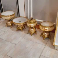 سرویس پذیرایی مدرن اک