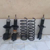 کمک فنر پراید جلو
