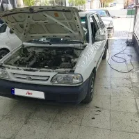 پراید دوگانه دستی مدل ۸۷