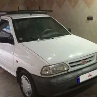 پراید وانت مدل ۹۹