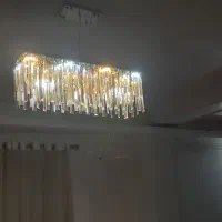 لوسترمدرن کریستالی