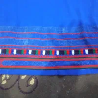 لباس نیم دوز|لباس|سراوان, |دیوار