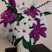 گل ولنتاین|گل مصنوعی|تبریز, |دیوار