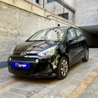 هیوندای i10 مدل ۱۳۹۶ صفر تک برگ سند خانگی به قیمت|خودرو سواری و وانت|تهران, عباس‌آباد|دیوار