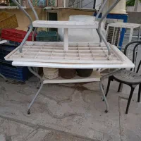میز جیگرکی ساندویچی