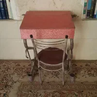 میزتحریر جادار مخصوص دانش آموزان|میز تحریر و کامپیوتر|قم, چهار مردان|دیوار