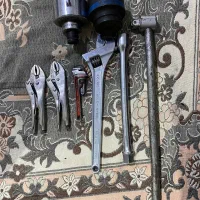 ابزار امریکایی المانی دسته بکس اچار بکس