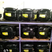 موتور کمپرسور فریزر الجی