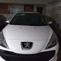 پژو 207 TU5P پاناروما رینگ فولادی دنده ای