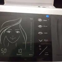 دستگاه اتومات میکروپیگمنتیشن ۴کار اصل کره جنوبی