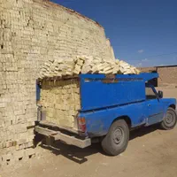 نیسان بارکمپرسی اتاق بزرگ حمل نخاله وماسه|خدمات حمل و نقل|یزد, |دیوار
