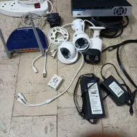 دوربین|دوربین مداربسته|قم, علی آباد سعدگان|دیوار