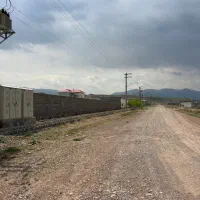 قطعه دیوار کشی شده در باغ شهر ارس