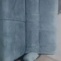 فروش فوری مبل 7 نفره با چوب گردو