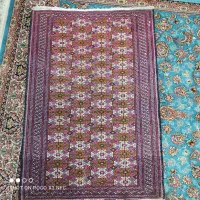 قالیچه ی دست بافت قدیمی|فرش|گرگان, |دیوار