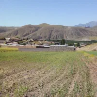 زمین ۳۰۰۰ متر روستای کلوانس - خوی