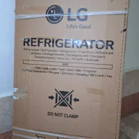 کارتن یخچال ساید ال جی ۳۴ فوت|ابزارآلات|تهران, سازمان برنامه شمالی|دیوار