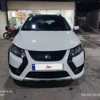کوییک GXR مدل ۱۴۰۳ در حد صفر بدون رنگ