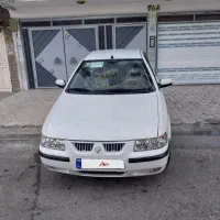 سمند دوگانه کارخانه ۸۹درحد