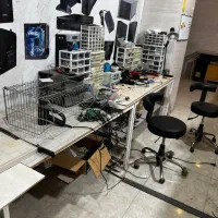 فروش لوازم اداری و تجهیزات شرکت کلی و جزیی|دفتر کار|میبد, |دیوار