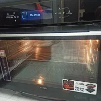 فر برقی مدل آلتون v905b|اجاق گاز و لوازم برقی پخت‌وپز|رشت, جانبازان|دیوار